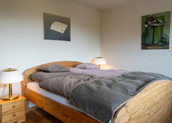 Penthouse Deluxe Galerie 2 Stoeckig By Interhome * Strobl