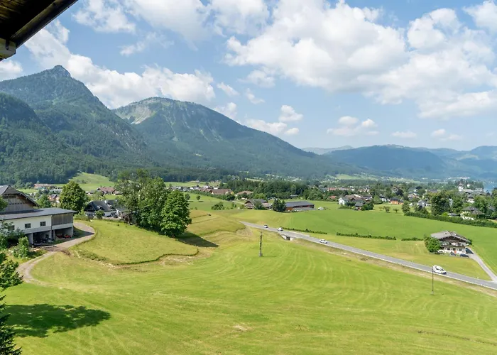 Penthouse Deluxe Galerie 2 Stoeckig By Interhome Apartment Strobl