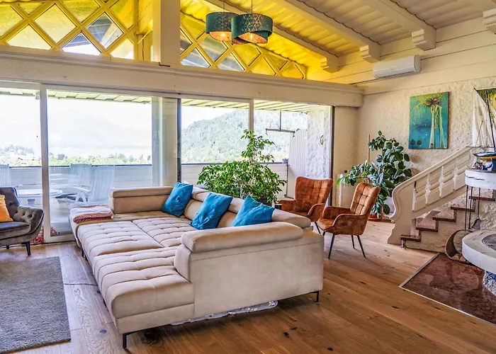 Διαμέρισμα Penthouse Deluxe Galerie 2 Stoeckig By Interhome