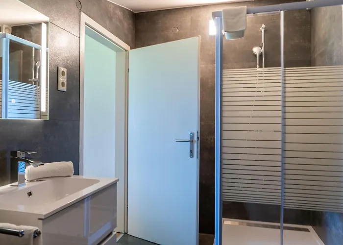 Penthouse Deluxe Galerie 2 Stoeckig By Interhome Strobl