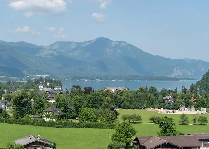 Penthouse Deluxe Galerie 2 Stoeckig By Interhome Apartment Strobl