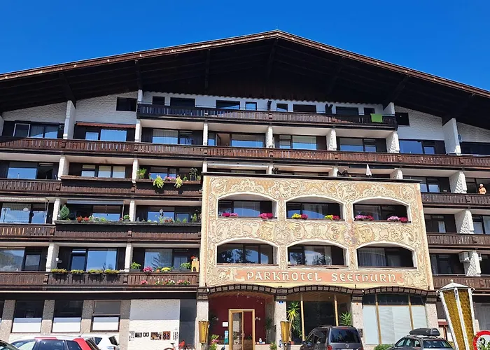 Penthouse Deluxe Galerie 2 Stoeckig By Interhome *